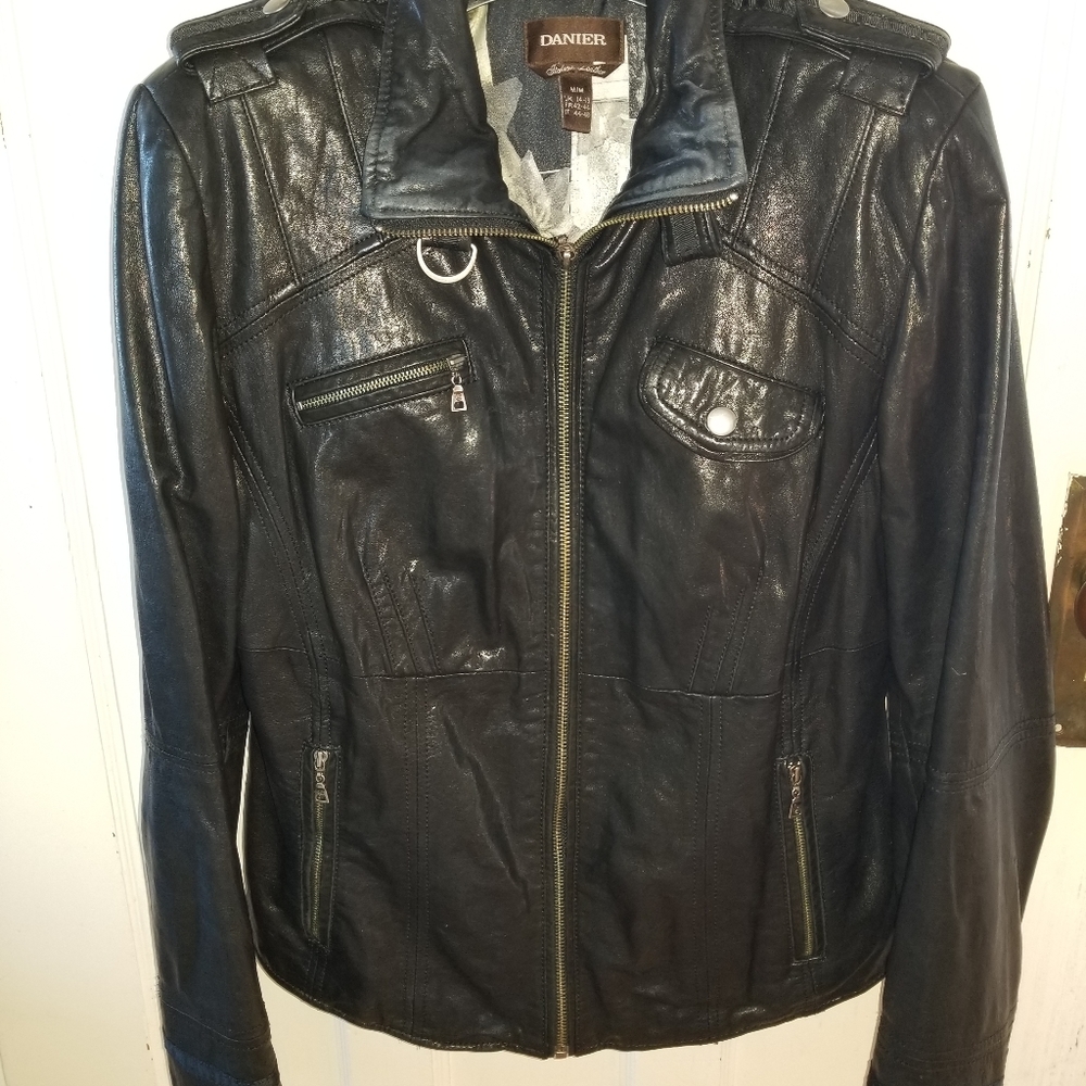 PRICE DROP Danier Leather Jacket